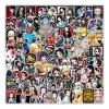 Calcomanias Anime Demon Slayer Stickers Pvc Contra Agua