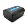 For Sony Battery / USB Charger For NP-FV50 Sony DCR-SX85