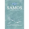 Samos Travel Journal: Travel Diary Samos Island Hiking, Walking, Cycling,
