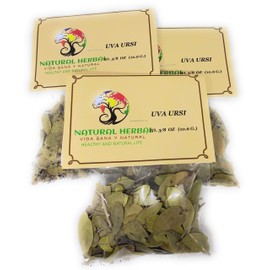 Uva Ursi Hierba/Tea (10.6 Grms.)