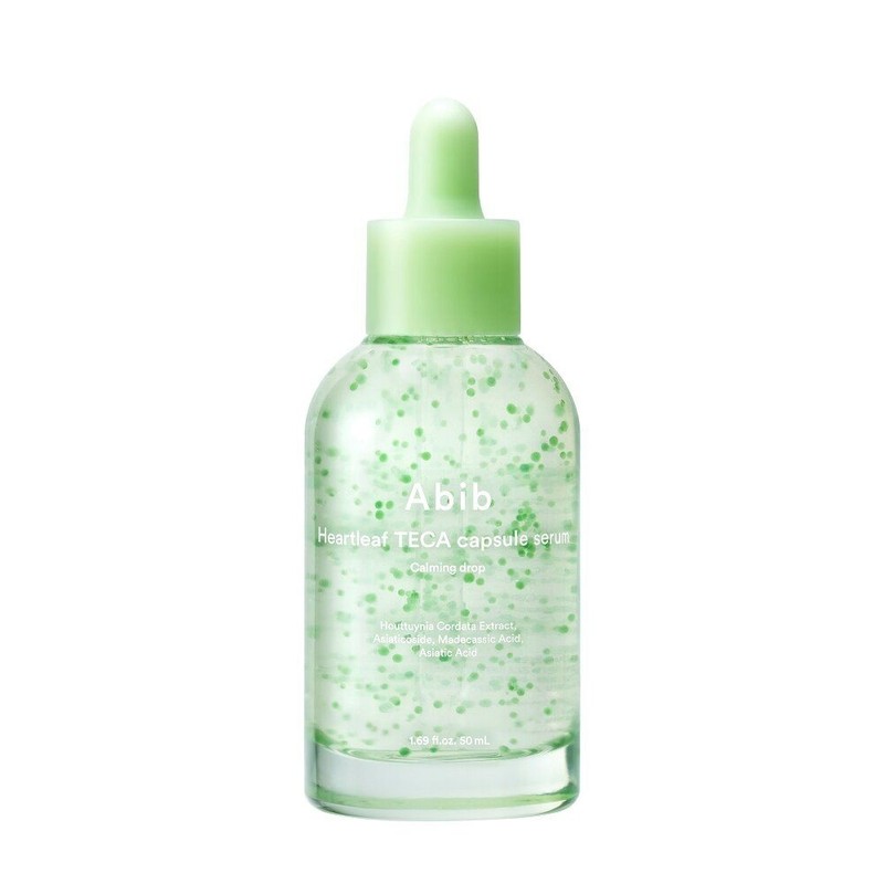Aviv [5 Second Serum] Aviv Houttuynia Cordata Teca Capsule Serum
