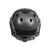 Lancer Tactical Airsoft Tactical PJ Type Helmet LRG/XL - Black
