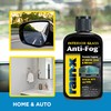 Rain-X AF21106D Glass & Mirrors Anti-Fog Treatment, Prevents Fogging &
