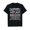50 Years Of Marriage 50th Wedding Anniversary of family T-Shirt