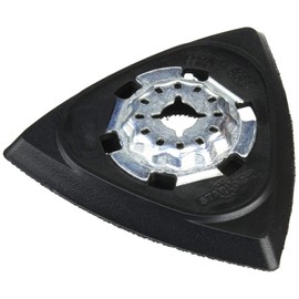 HiKOKI 0037-0813 MSU93D Pad for Multitool, Woodworking and Finishing Work