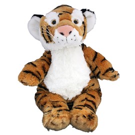 Cuddly Soft 16 inch Stuffed Bengal Tiger - We Stuff 'em.You Love 'em!