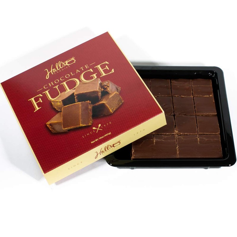 Chocolate Fudge, 1 Pound