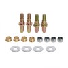 Silscvtt Car Door Hinge Pins and Bushing Kit Replacement for