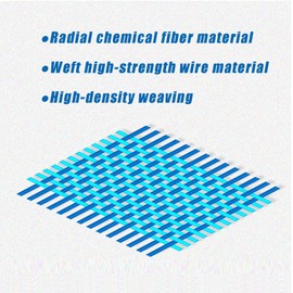 Black Tarpaulin Canvas, Waterproof Sun Protection, Thermal Insulation Canvas, Thickened, Outdoor Sun Protection Rain Tarp (Size: 2 x 2 m)