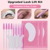 Eyelash Perm Set, Eye Lash Brow Lifting Kit, Beginner Curling