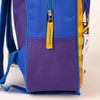 Sonic School Backpack with Zip 25 x 31 x 10