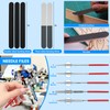 Gundam Tool Kit, 82 Pcs Professional Model Tool Kit for