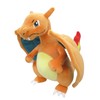 Sanei Boeki PP95 Pokémon All Star Collection Plush Toy, Charizard,