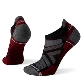Smartwool Hike Light Cushion Merino Wool Low Ankle Socks for Men and Women