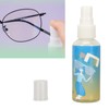 Glasses Fog Spray Portable Prevent Fogging Lens Spray for Swmming