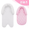 Pro Goleem Infant Car Seat Insert, Babybody Support for Toddler,