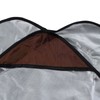 Swing Canopy 600D Silver Coated Oxford Cloth Waterproof Swing Top