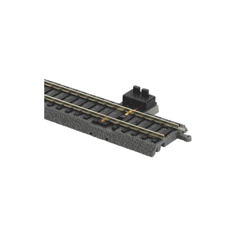 Piko Track with Bed Straight G231 for Connection Clip VE6