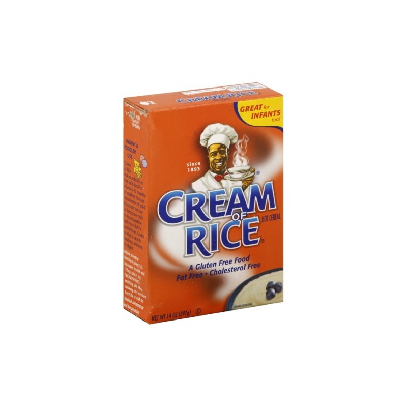 Cream of Rice Nabisco Cream Of Rice, 14-ounces (Pack of6)