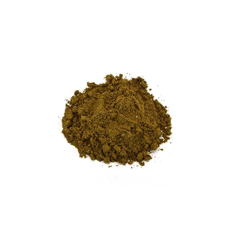 Organic Holy Basil Leaf Powder (Rama)