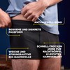 TENA Men Protective Boxer Shorts M