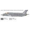 Italeri 1/72 Lockheed Martin F-35 A Lightning Ctol Version 1409