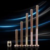 10 unids M6 Tornillos de Acero al Carbono Tornillos Con