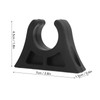 Boat Paddle Holder Clips, Kayak Paddle Holder Inflatable Boat Clip