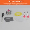 Carburetor Air Filter Kit for Husqvarna 130L 330LK 130C String