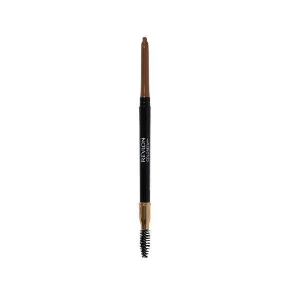 Revlon Colorstay Brow Pencil 210 Soft Brown Waterproof 24 Hour