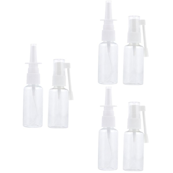 FOMIYES Sets Nasal Rinse Bottle Squeeze Action Boys and Girls