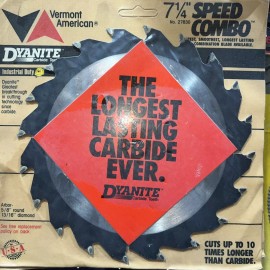 Vermont American 27830  Saw Blade 7-1/4"