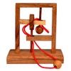 Square String Puzzle Small, Trap The Mouse String Puzzle, Free