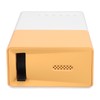 Small Projector 600ASIN Remote Control Portable Movie Projector with USB