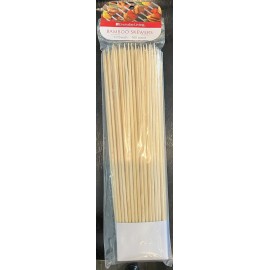 Everyday Living Bamboo Skewers 100 Count 11.75 Inch