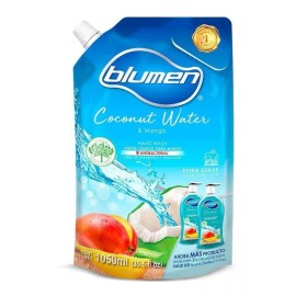 Blumen Jabon Blumen Repuesto Coco Mango 1050 Ml