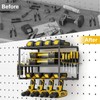 Spacecare Power Tool Organizer- Power Drill Tool Holder- Heavy Duty