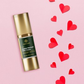 Tree of Life Beauty Moisturizer, Hydrating, Firmer and Smoother Skin Non Greasy - Matrixyl 3000 Face Cream 1.7 Fl Oz