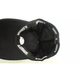 Alienware Genuine NWOT Alienware Cap Black Mesh 100% Polyester Unisex One Size Fits All
