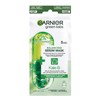 Garnier Beauty Serum Sheet Mask with Niacinamide + Kale, Balancing