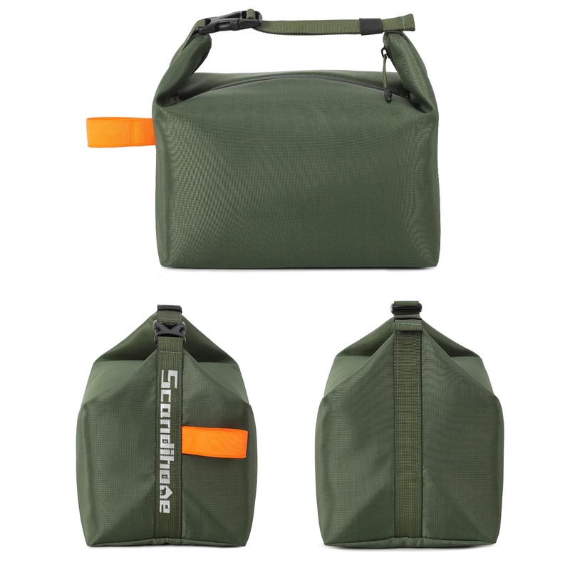 TWOOKTY Insulated Lunch Bag Reusable Lunch Tote Bag for Women