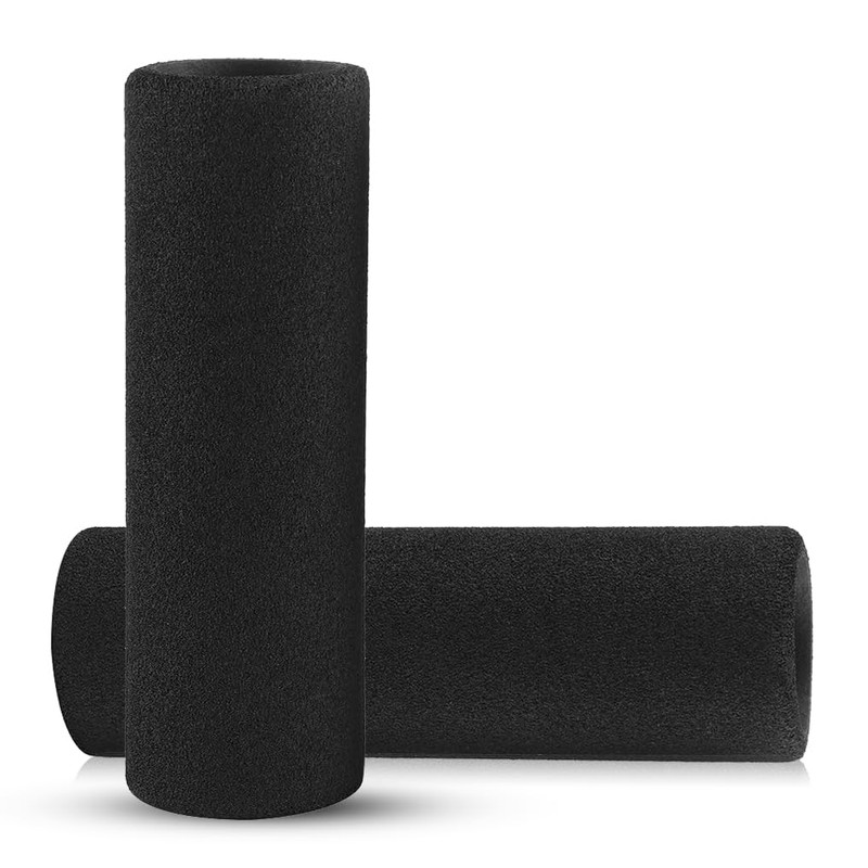 Motorcycle Handlebar Grips Foam Comfort Grips Universal Sponge Covers Anti-Slip