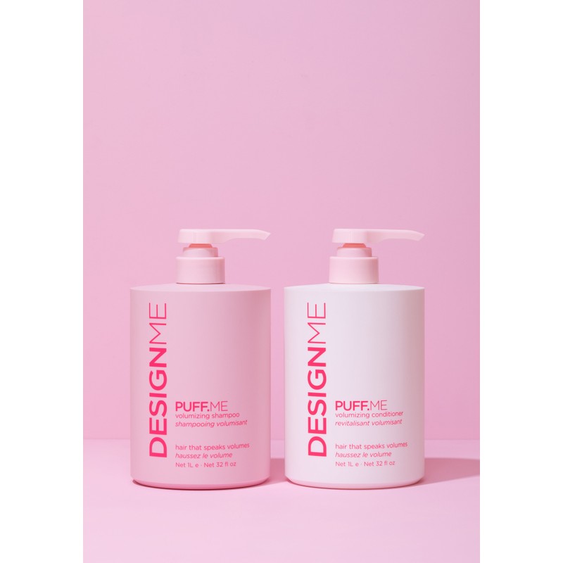 Design.ME Puff Me Volumizing Conditioner 1L