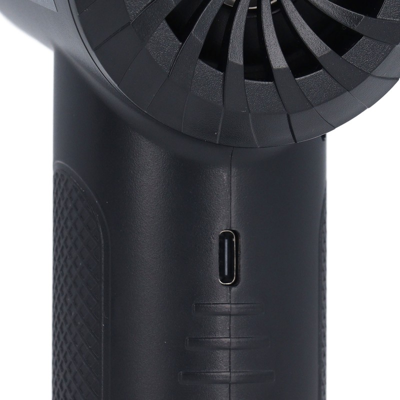 Cordless Compressed Air Duster 51000RPM Rechargeable PC Deep Cleaning Handheld