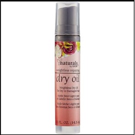 Naturals Weightless Repairing Dry Oil