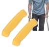Crutch Pads Padding for Walking Arm Crutches Underarm Padded Forearm