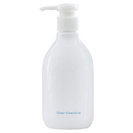 CLAYGE Clear Cleansing Gel Makeup Remover 10.1 fl oz (300 ml)