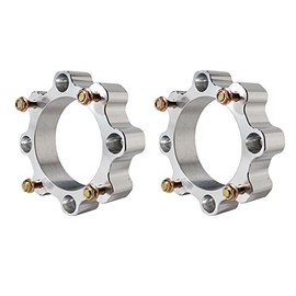 Suzuki ATV LTZ 400 LTR 450 4/144 Front Wheel Spacers (adds 3 inches of width)