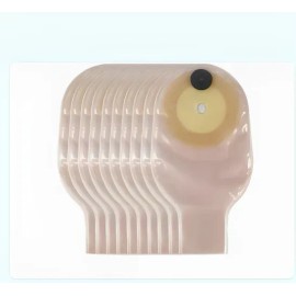 30* Bolsa Drenaje Ostomia 15-76mm Recortable Bolsa de Colostomia