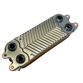 Vaillant Boiler Heat Exchanger Compatible with ecoTEC,VUW Models 0020020018 178971